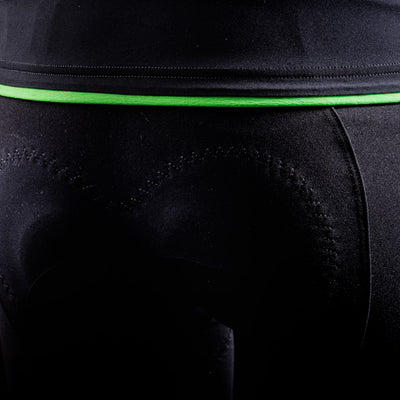 Dottore Hybrid Bib Tights Black