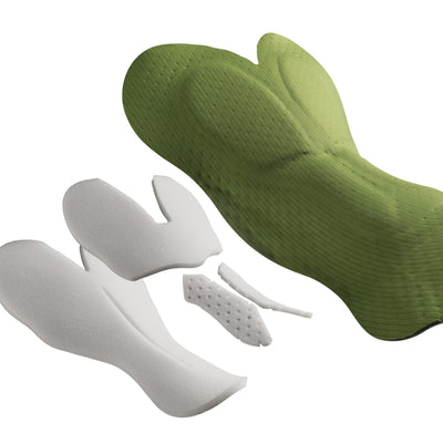 Dottore Hybrid Bib Tights Black