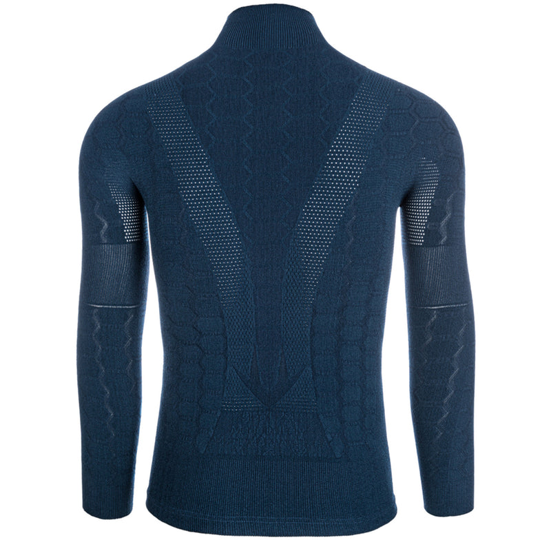 Q36.5 Base Layer 4 Long Sleeve in Navy