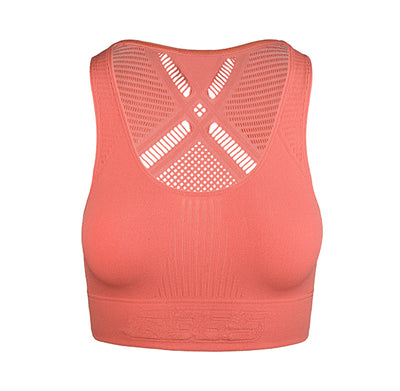 Q36.5 NEW Seamless Bra Rosa