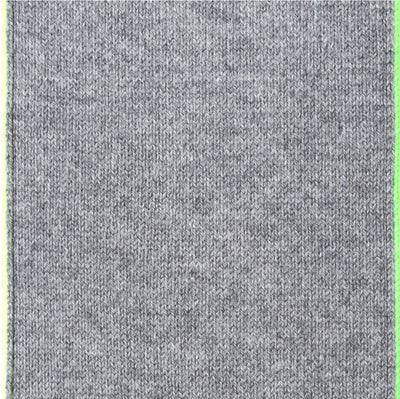 PAUL SMITH  Black And Grey Vertical Stripe Socks