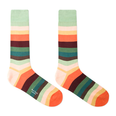 PAUL SMITH 'Artist Stripe' Socks