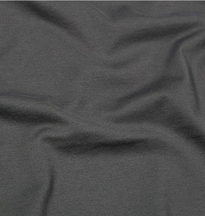 Sunspel Men's Classic Cotton T-Shirt in Charcoal