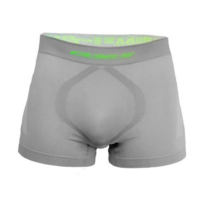 Q36.5 Intimo Mens Cycling Pants Light Grey