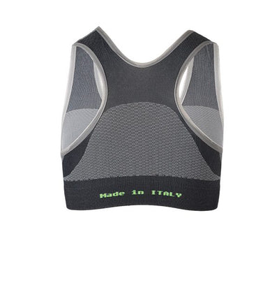 Q36.5 Intimo Woman Cycling Bra Titanium