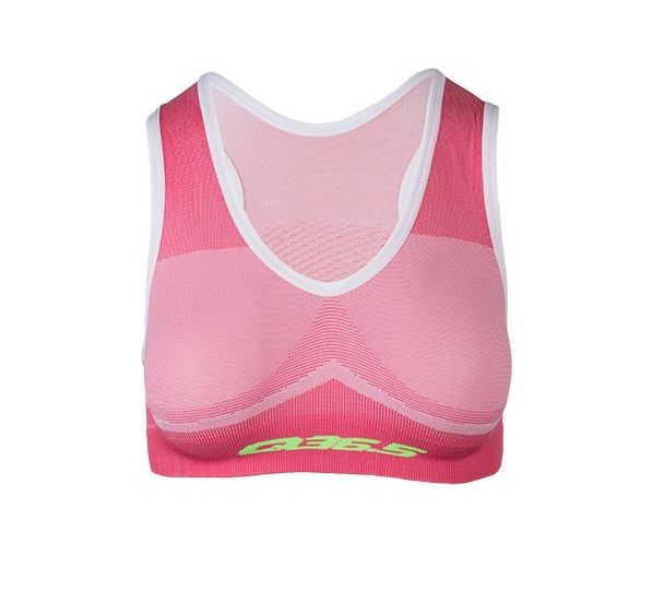 Q36.5 Intimo Woman Cycling Bra in Pink