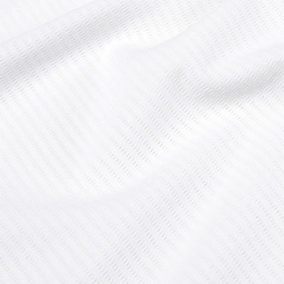 Sunspel Cellular Cotton Underwear Vest In White