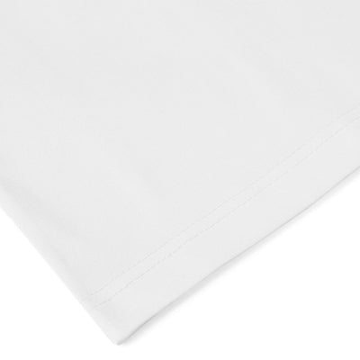 Sunspel Men's Cotton Riviera T-Shirt in White