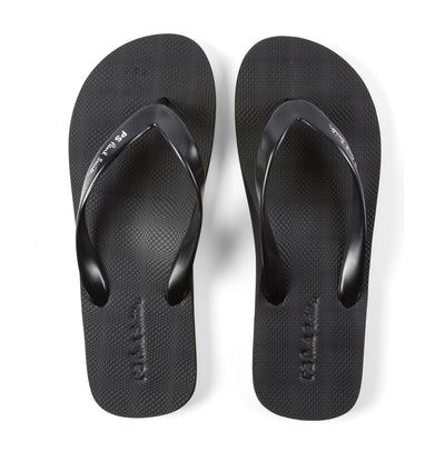 Paul Smith Men's Dale Flip Flop Shoe in Black