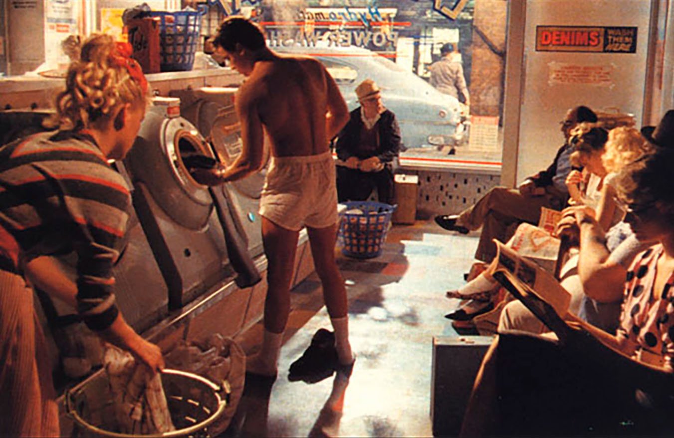 When adverts were the best thing on TV...