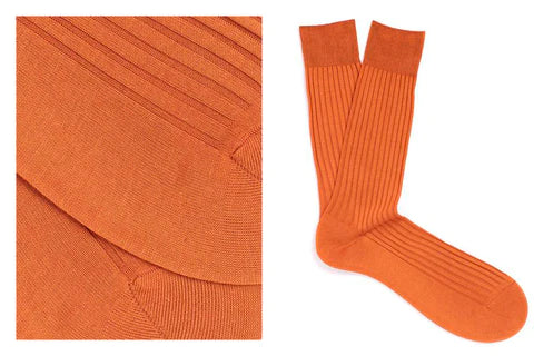 Solespun Reviews | Pantherella Danvers Cotton Socks