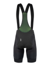 Q36.5 Men's Gregarius Pro Bib Shorts in Black