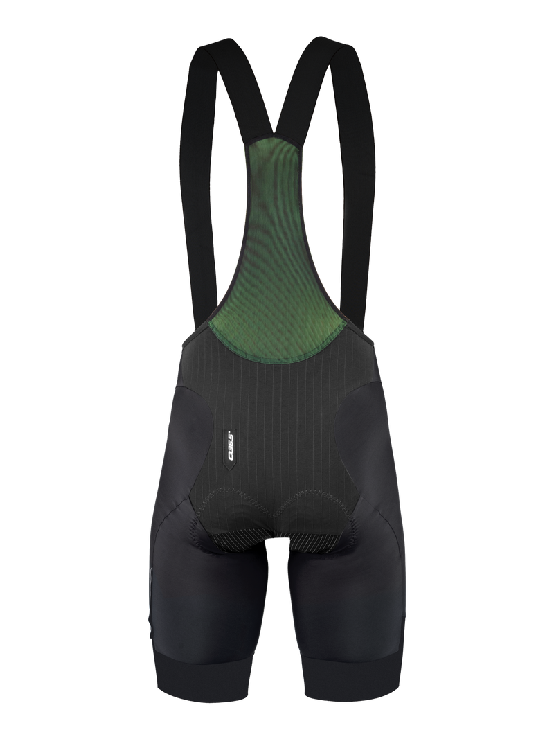 Q36.5 Men's Gregarius Pro Bib Shorts in Black