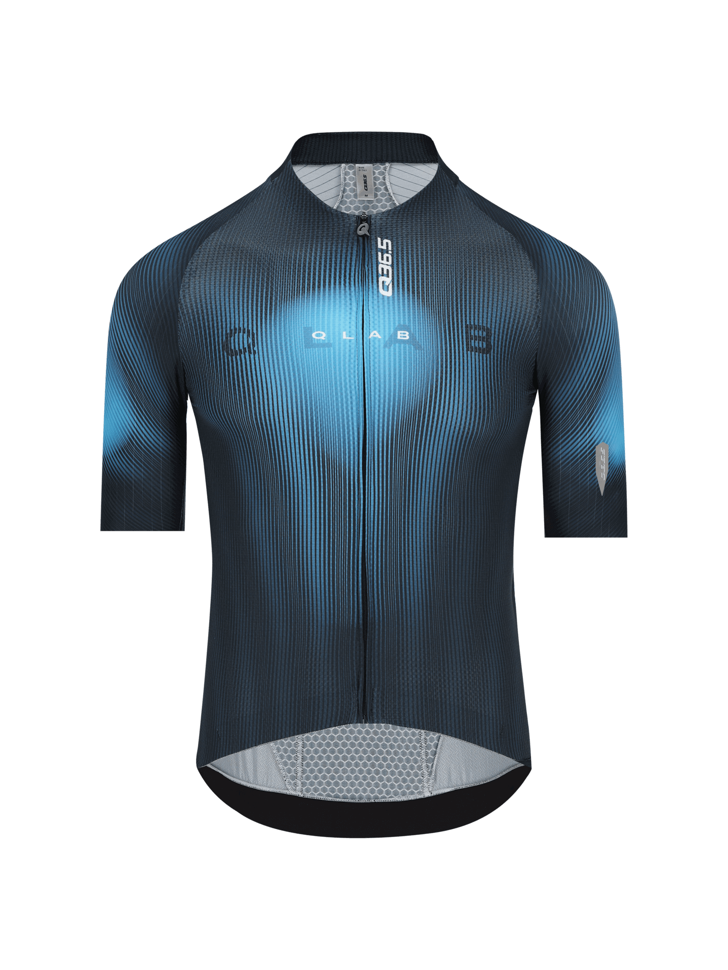 Q36.5  Men's Gregarius Clima QLAB Jersey Nautica Blue