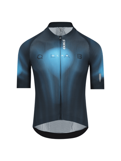 Q36.5  Men's Gregarius Clima QLAB Jersey Nautica Blue
