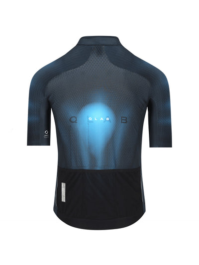 Q36.5  Men's Gregarius Clima QLAB Jersey Nautica Blue