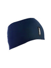 Q36.5 Fleece Headband Navy Blue