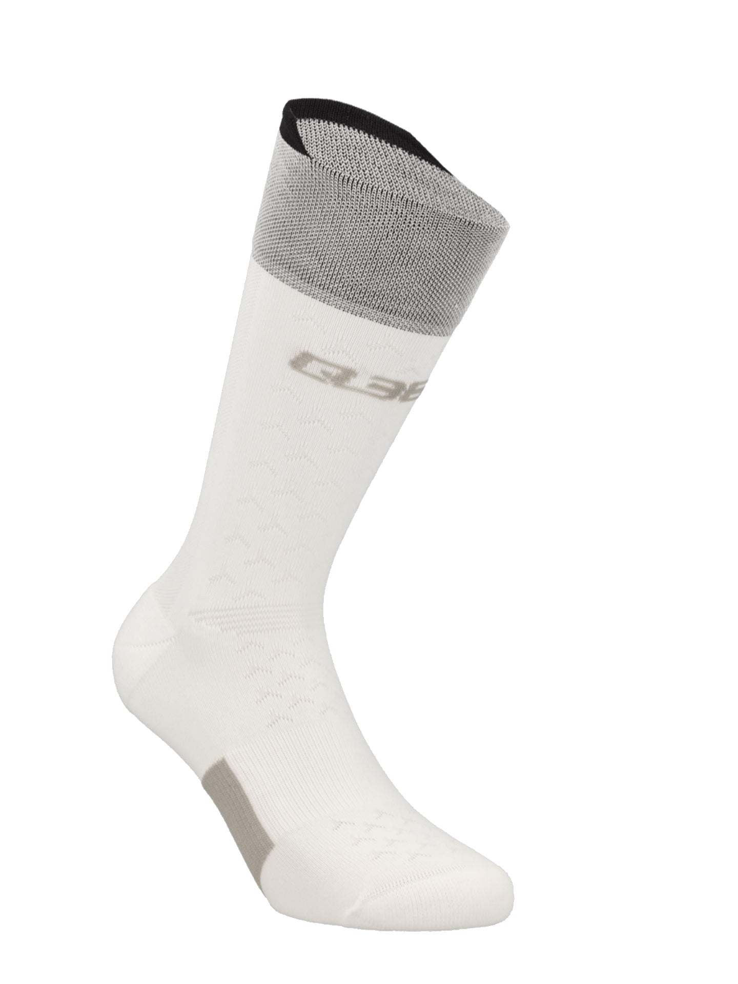 Q36.5  Running Socks White. COMMING SOON