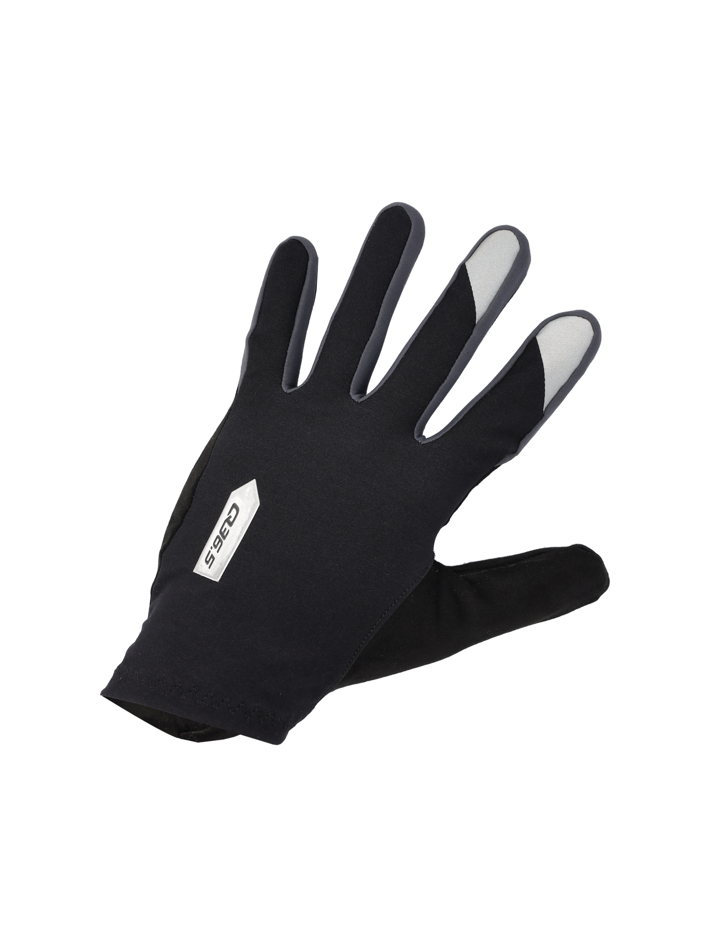 Q36.5 Hybrid Gloves Black