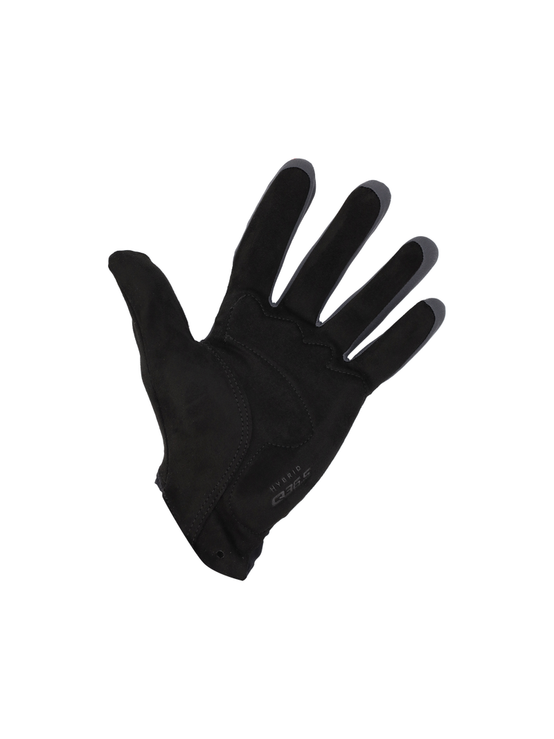 Q36.5 Hybrid Gloves Black