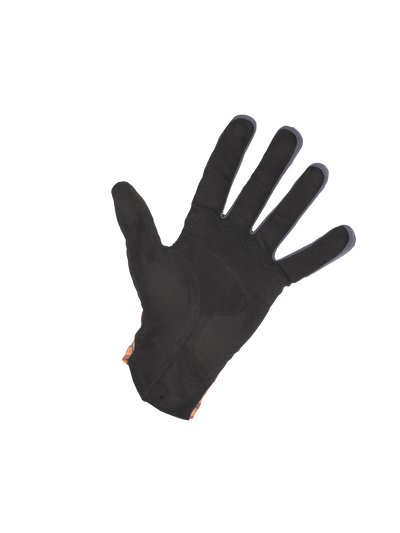Q36.5 Hybrid Gloves Orange Check