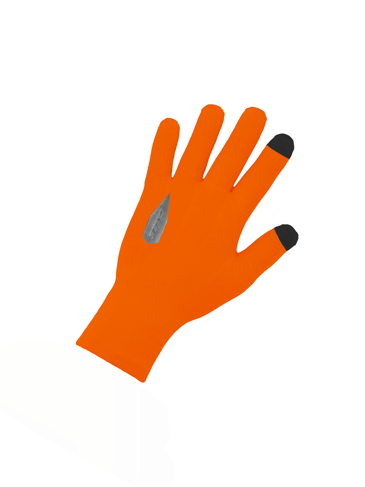 Q36.5 AMPHIB Winter Rain Gloves In Orange