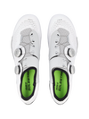 Q36.5 UNIQUE PRO ROAD SHOES WHITE (NEW)