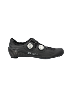 Q36.5 UNIQUE PRO ROAD SHOES Black (NEW) Shipping begining of June