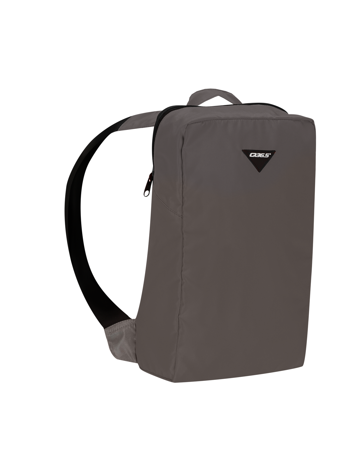 Q36.5 Adventure Riding Backpack Black - Solespun
