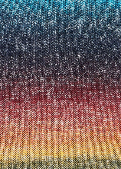 PAUL SMITH  Ombre Stripe Socks NEW