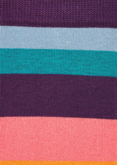 PAUL SMITH  NEW 'Artist Stripe' Socks 2025