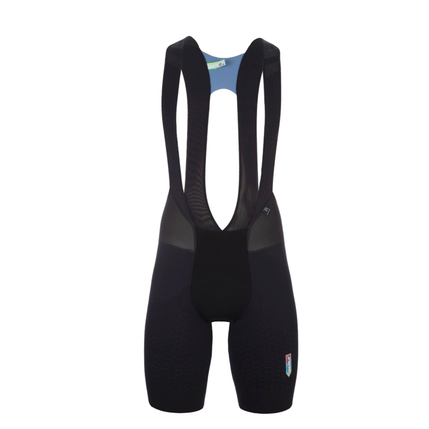 Q36.5 Men's Dottore Clima Bib Shorts Black