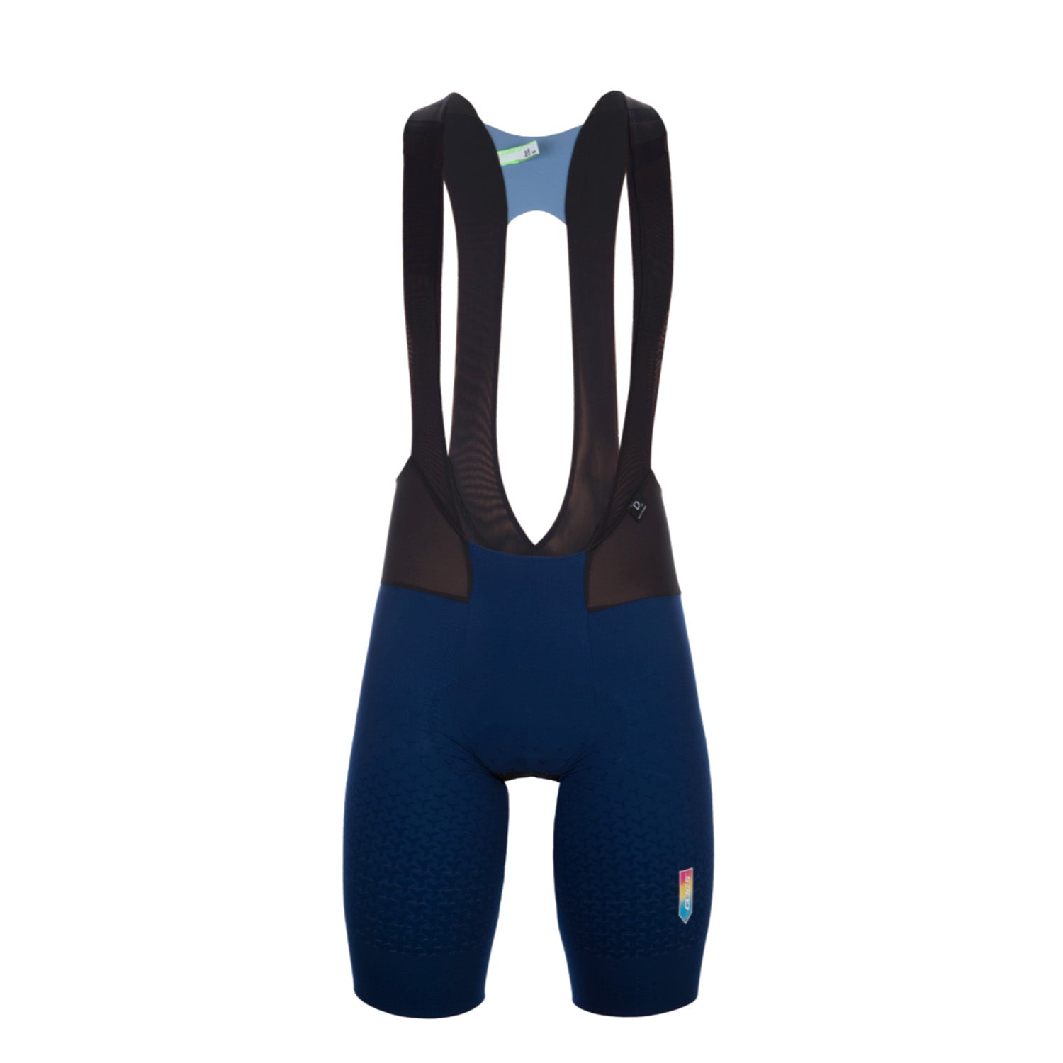 Q36.5 Men's Dottore Clima Bib Shorts Navy