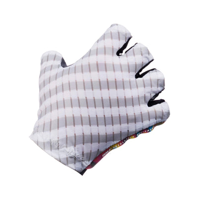 Q36.5 Dottore Clima Summer Gloves White