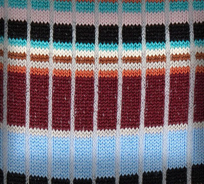 PAUL SMITH Men's Rib Signature in Grey