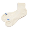 PANTHERELLA Step Cushion Sole Socks in White