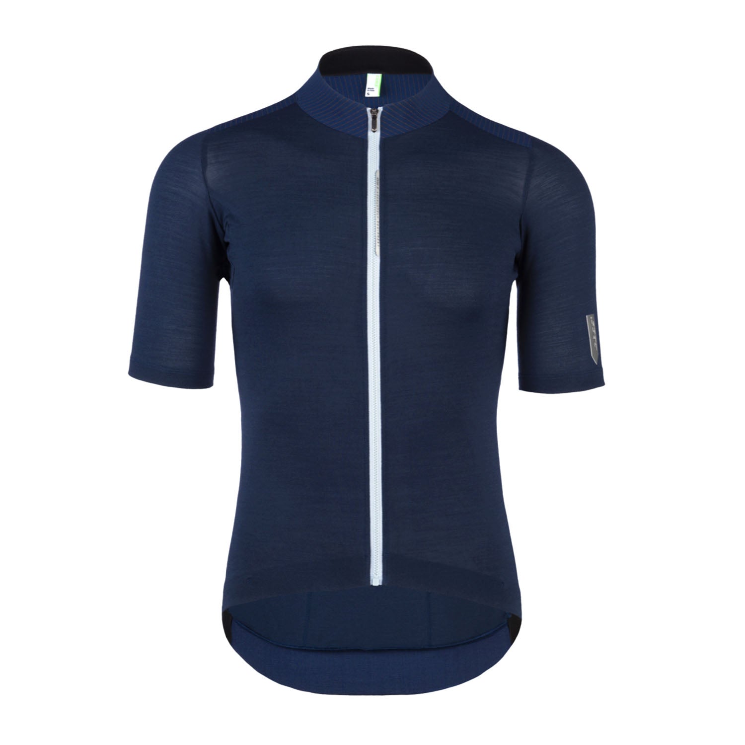 Q36.5  Men's Adventure Jersey Short Sleeve Navy