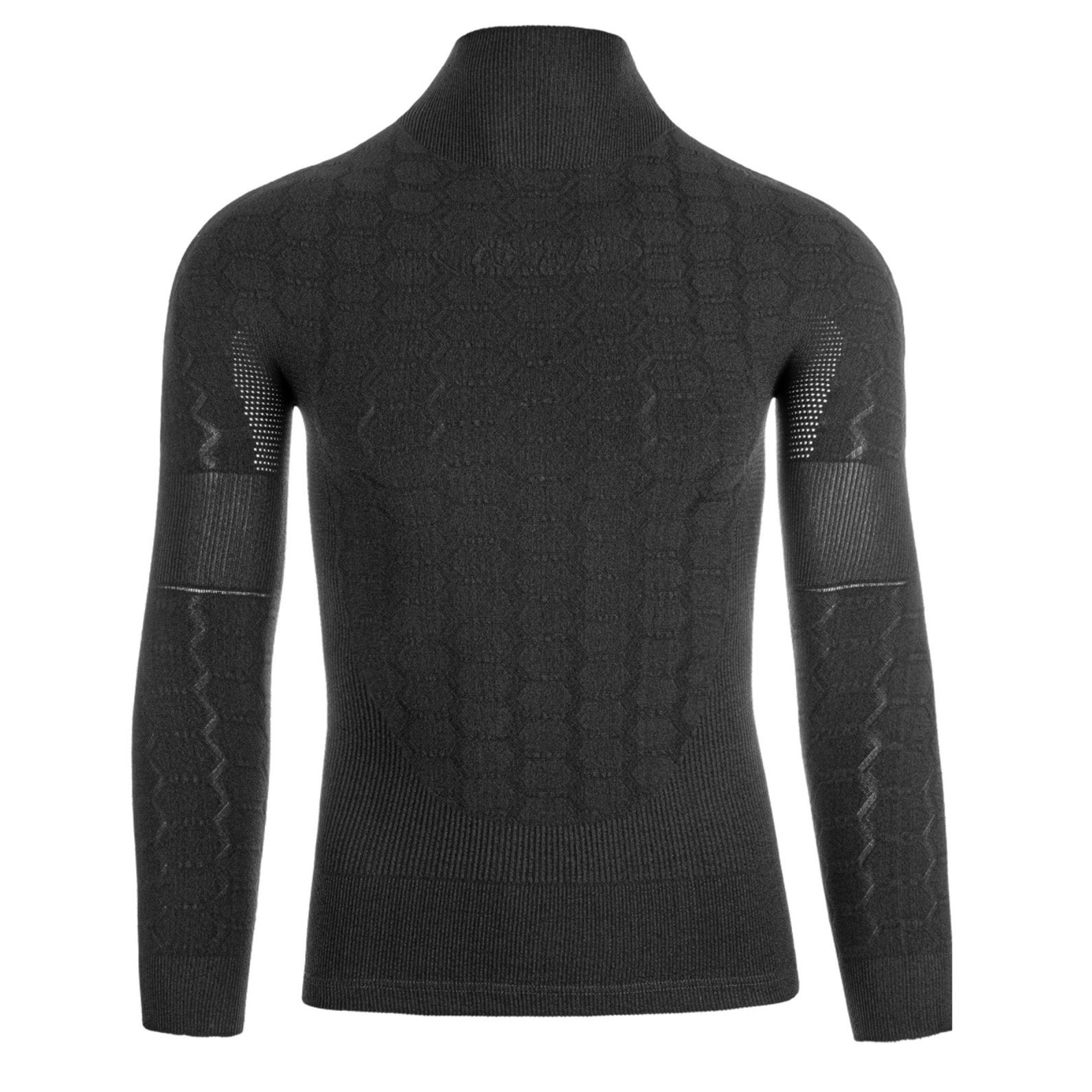 Q36.5 Base Layer 4 Long Sleeve in Black