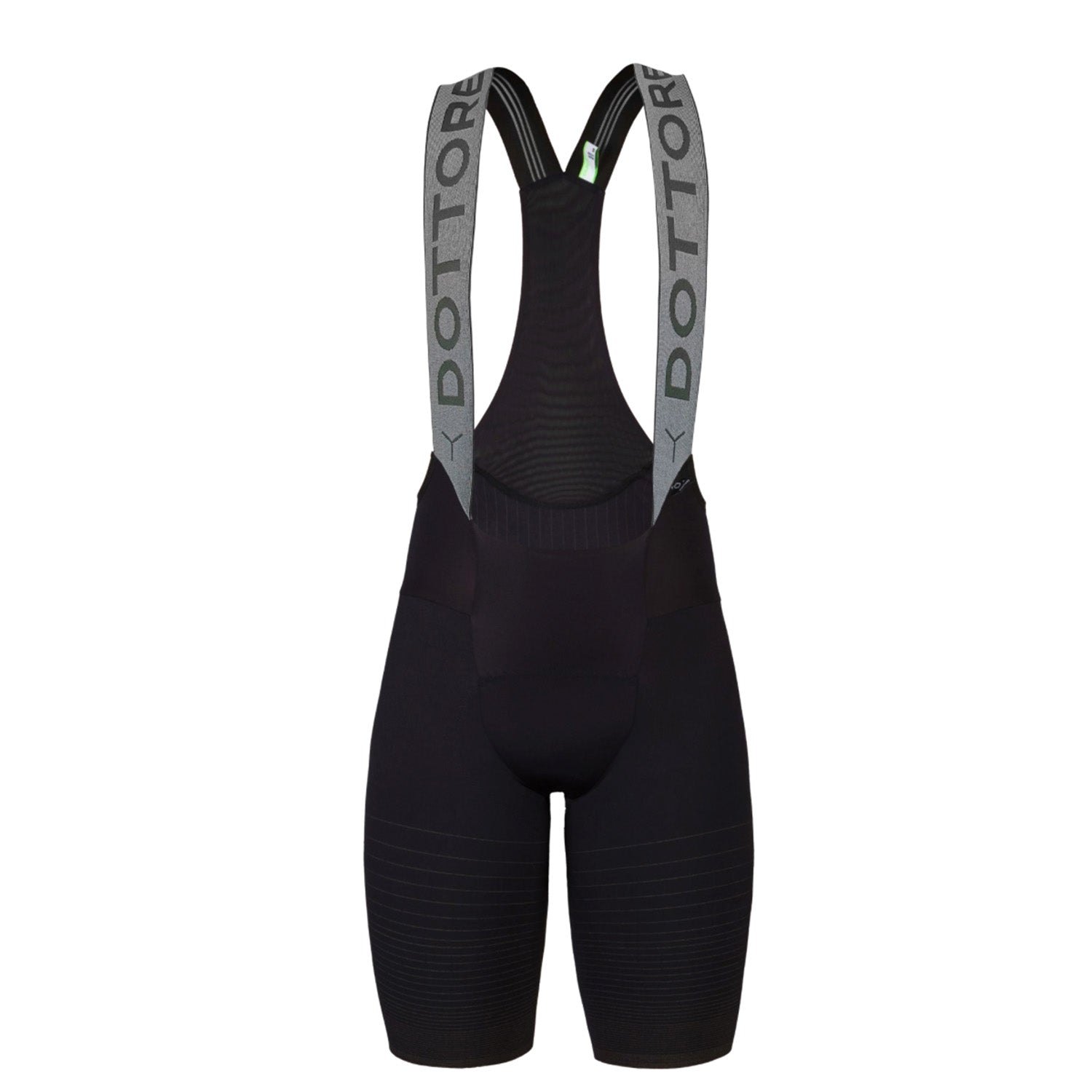 Men's Dottore Pro Bib Shorts Black