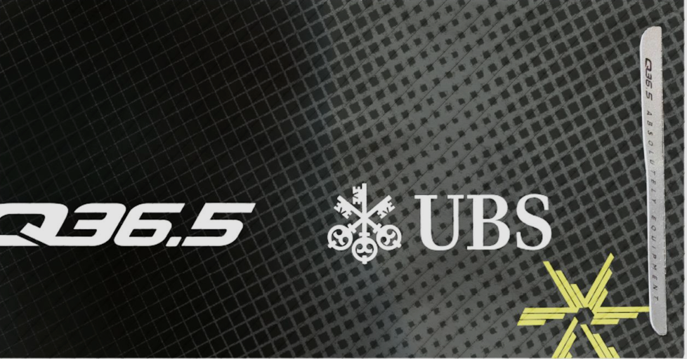 Q36.5 Pro Cycling Team Headband