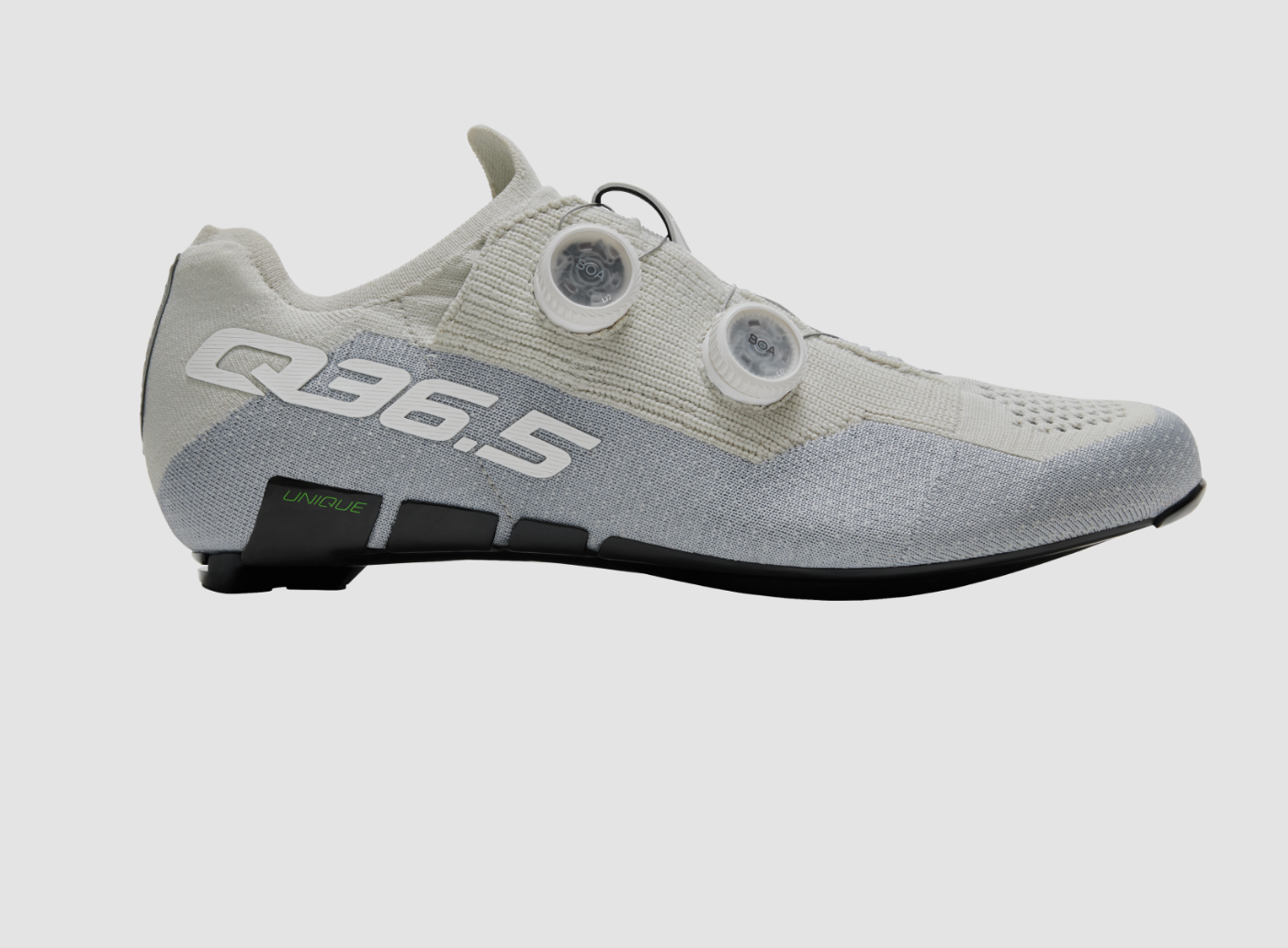 Q36.5 NEW CLIMA ROAD SHOES ICE GREY