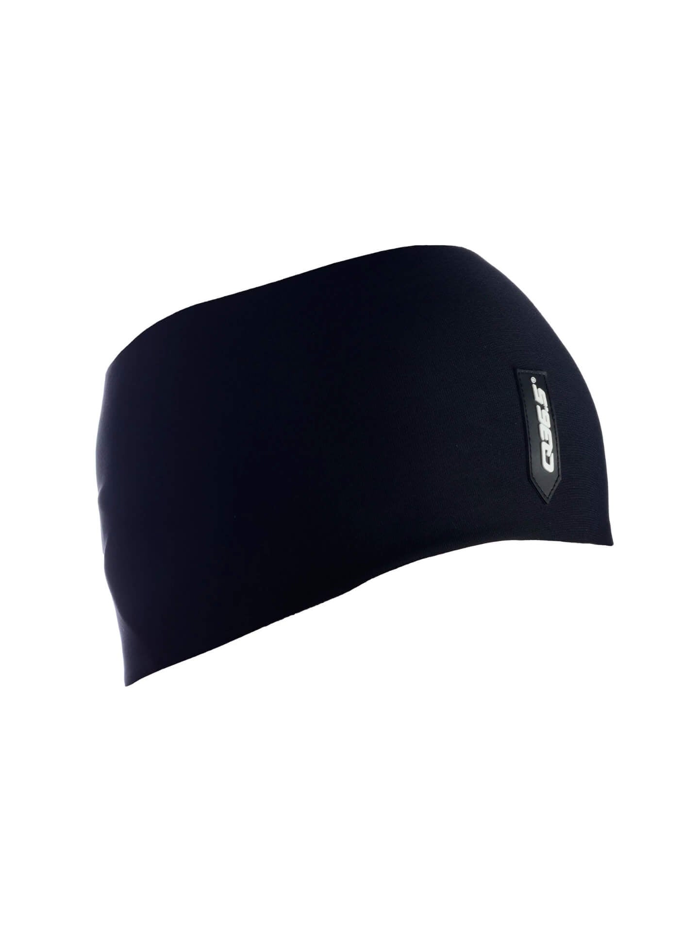 Q36.5 Fleece Headband Black