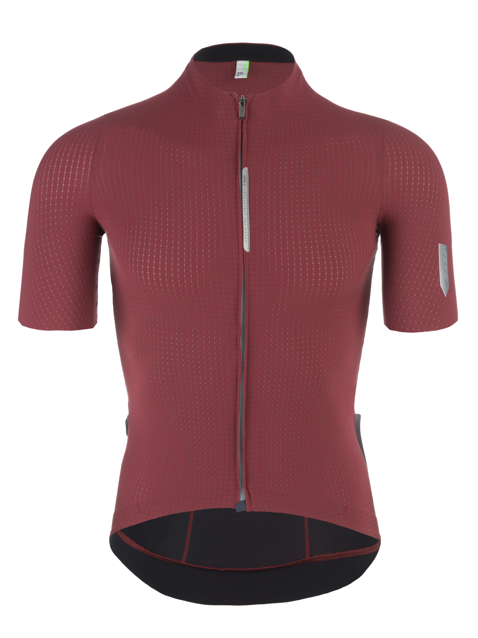 Q36.5  Men's Dottore PRO Jersey  Rust Red