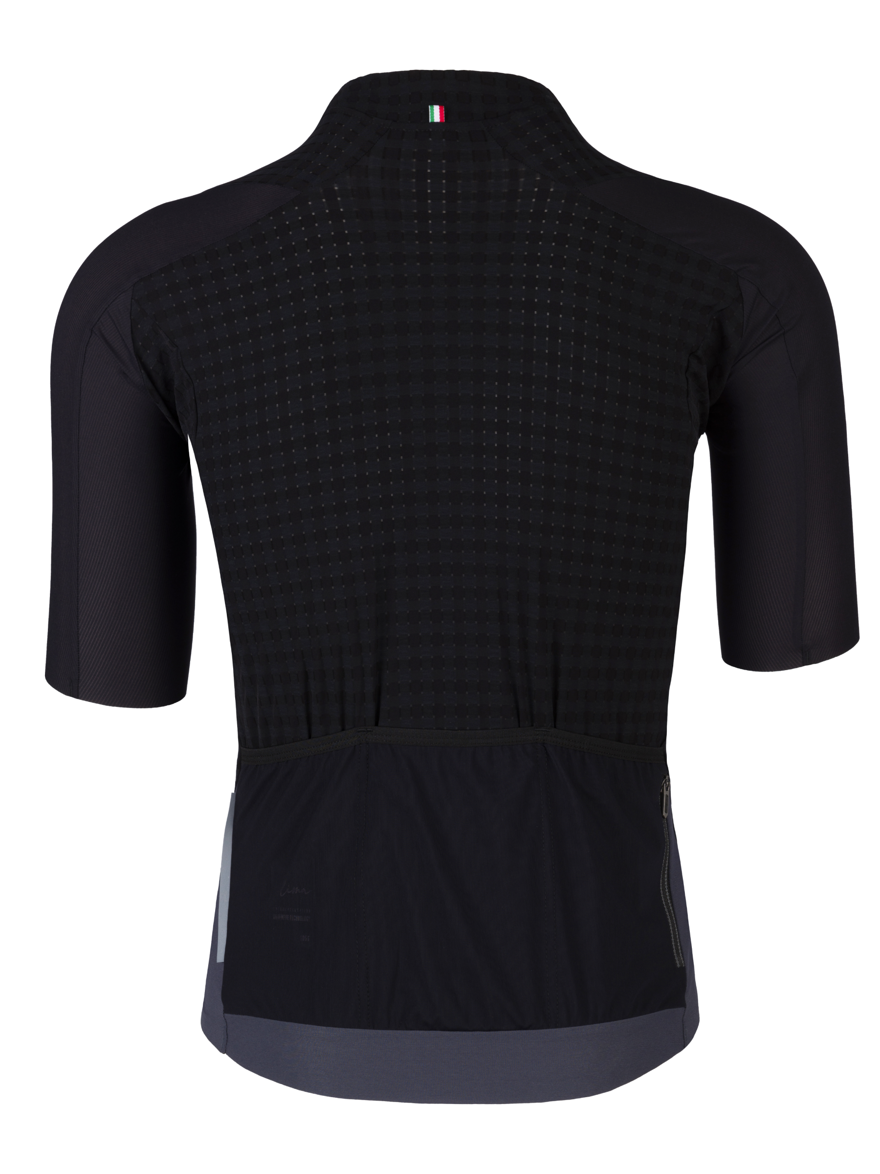 Q36.5  Men's Dottore Clima Jersey Black