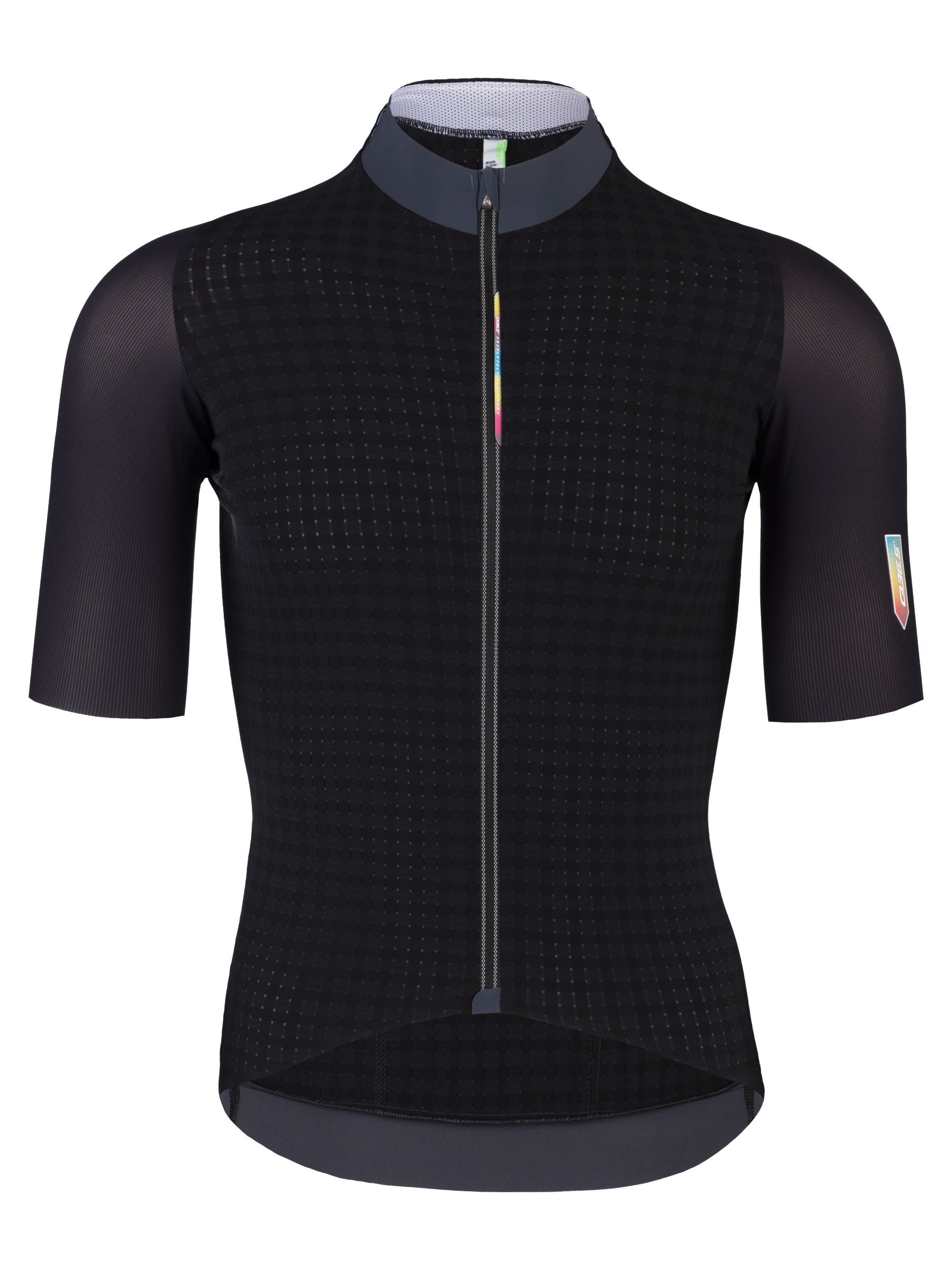 Q36.5  Men's Dottore Clima Jersey Black