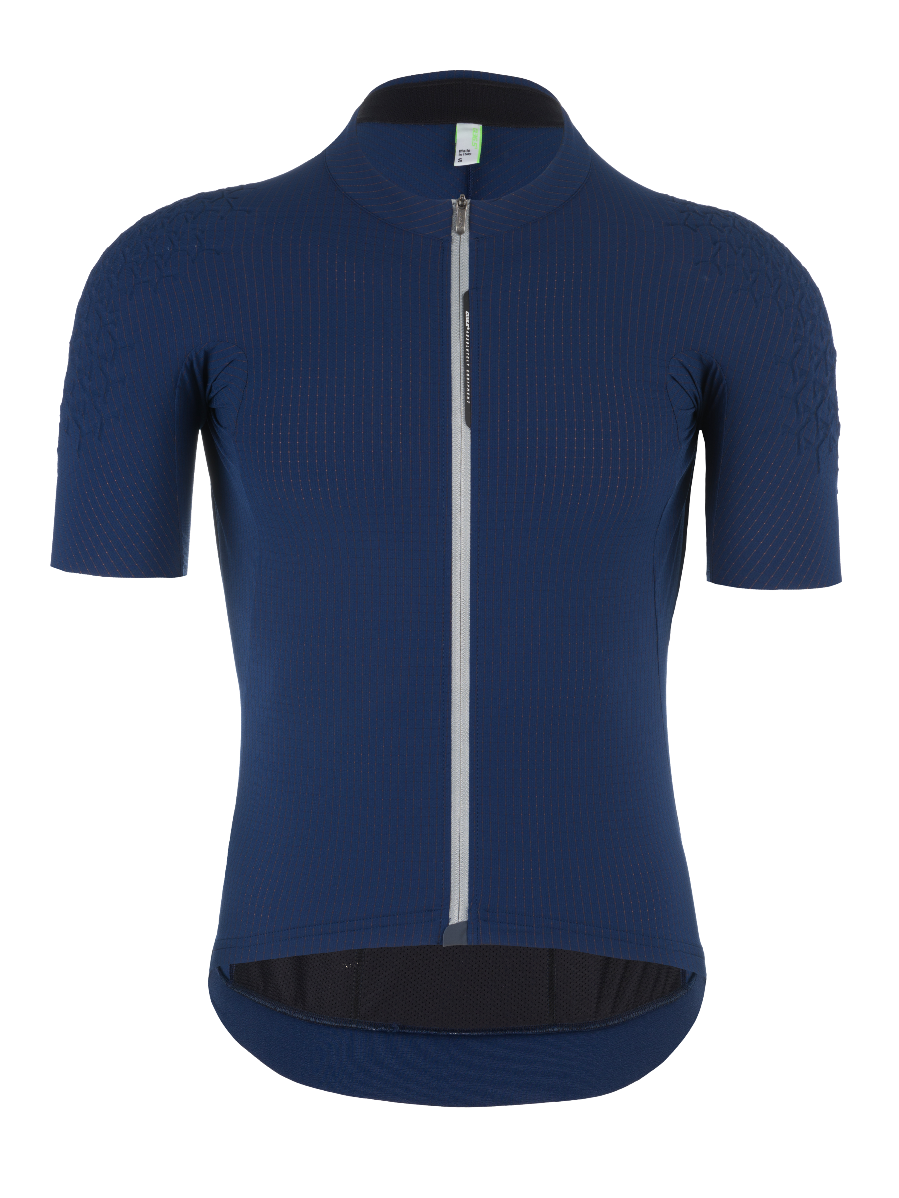 Q36.5  Men's Dottore Grid Skin Jersey Navy