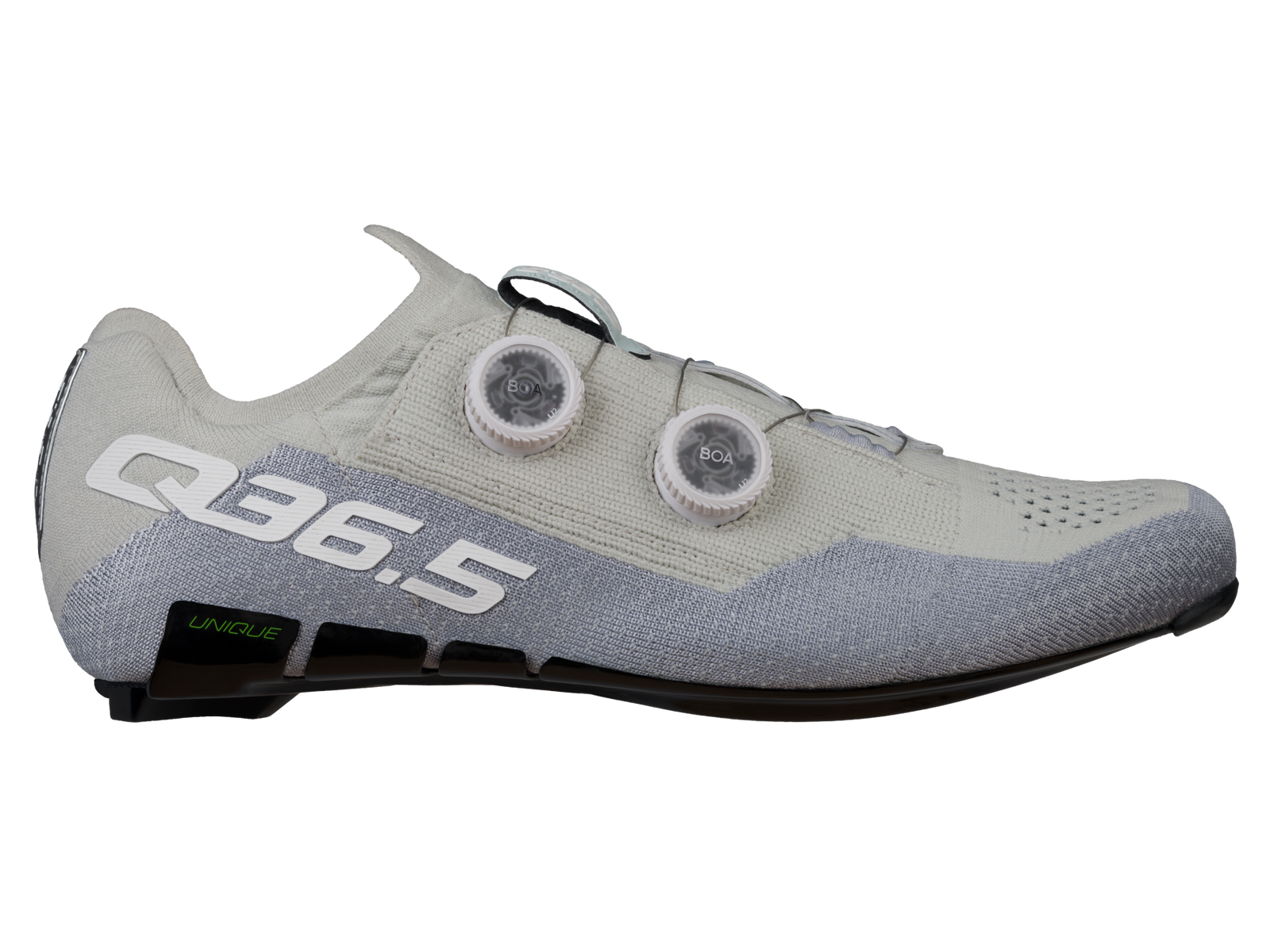 Q36.5 NEW CLIMA ROAD SHOES ICE GREY