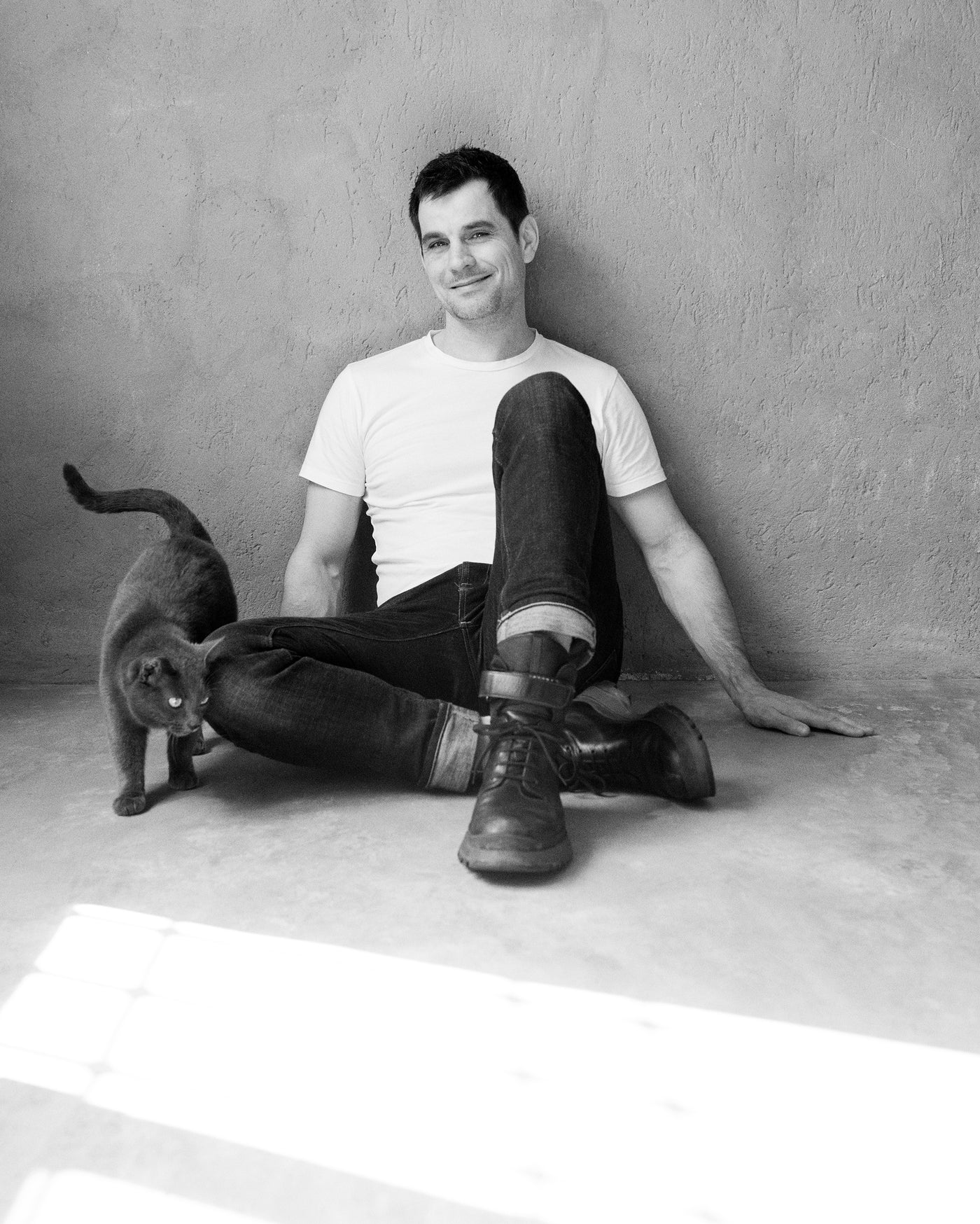 Nick kelly, Founder and director of Solespun