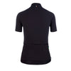 Q36.5 Jersey Short Sleeve L1 Woman Pinstripe X Black