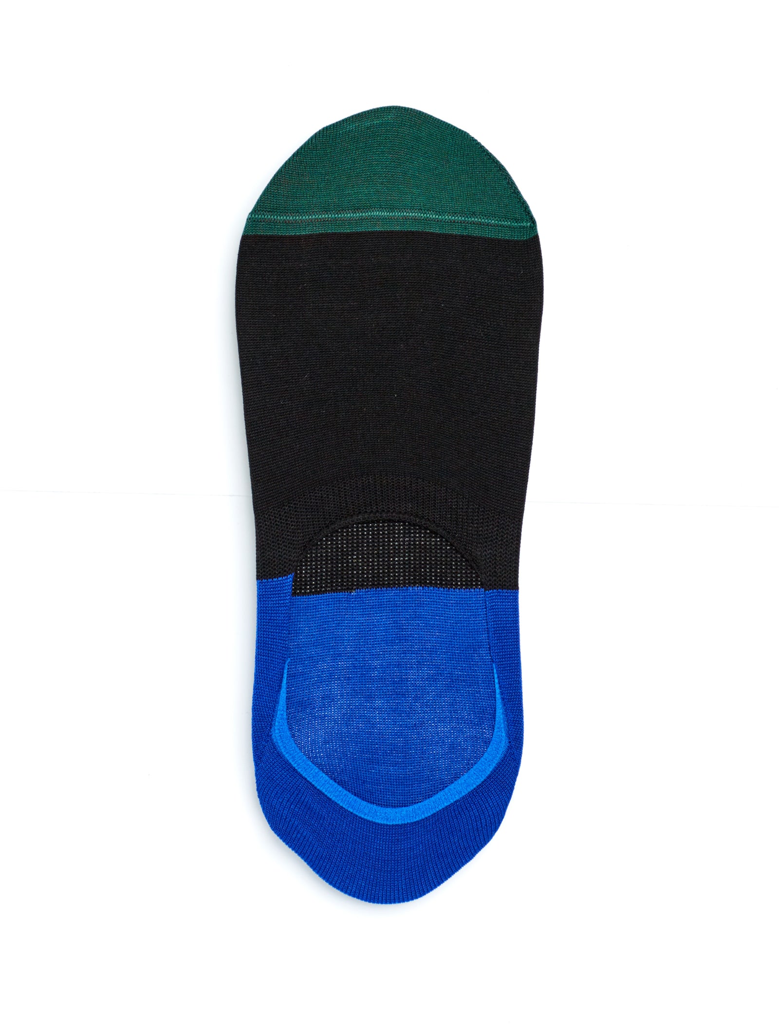 PAUL SMITH Men's Loafer Navy and Midnight Blue Socks